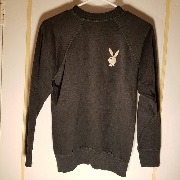PLAYBOY Sweaters - Vintage 1980s Playboy Bunny Sweatshirt (M) Great Condition